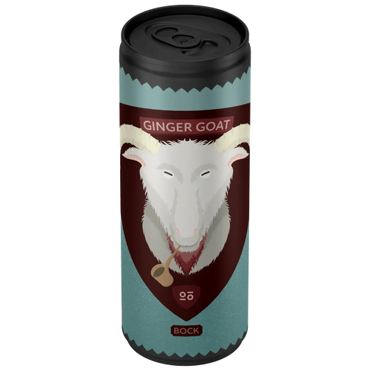 Chèvre au gingembre