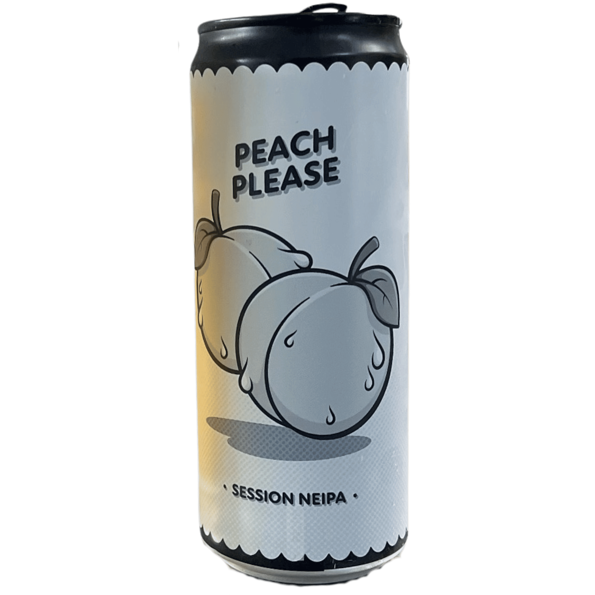 Peach Please - Zona Mosto: Nuova Session IPA