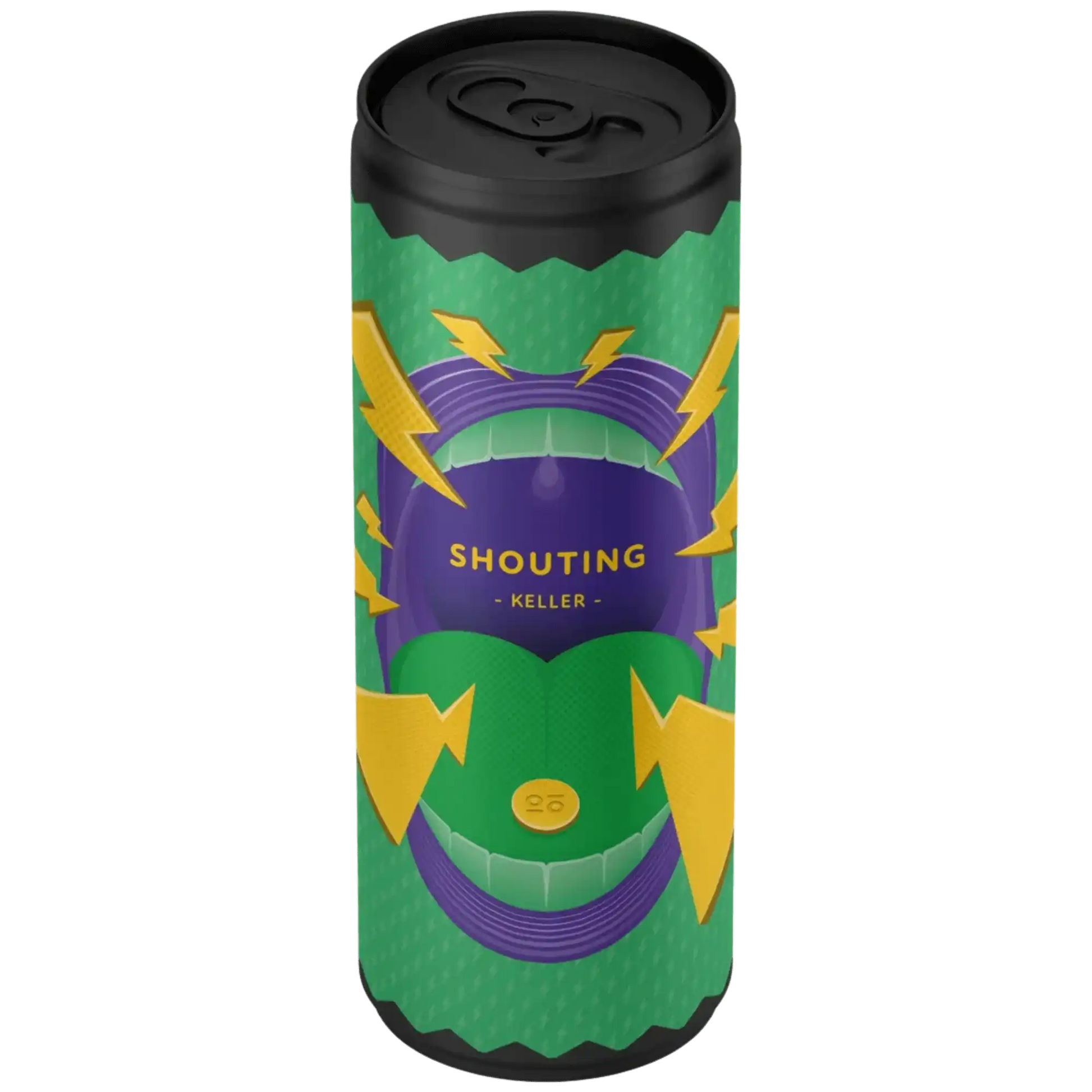 Shouting, birra artigianale in lattina, equilibri tra pane e cereali, dai birrifici italiani.