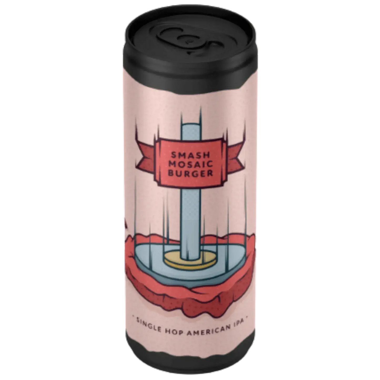 Burger Mosaïque Smash