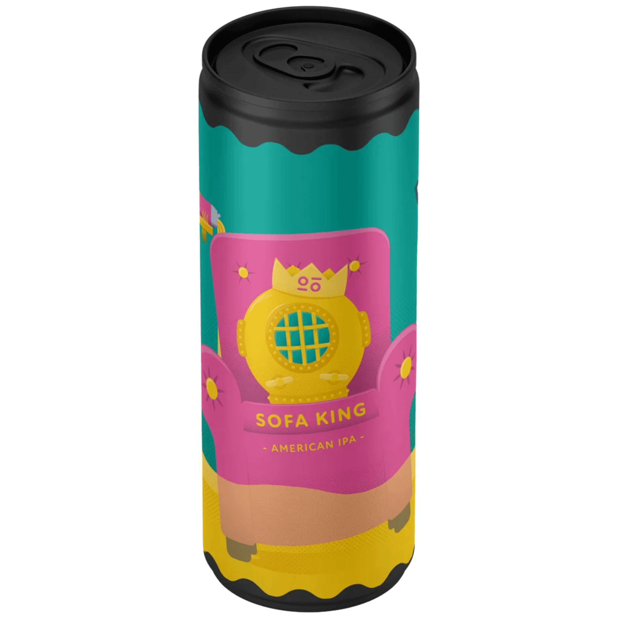 Sofa King: La Birra che Conquista